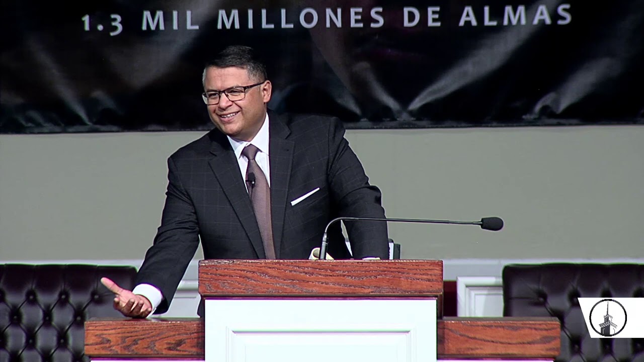 El Terror del Infierno - Pastor Andrés Gómez, Jr. 03/14/21 Domingo AM