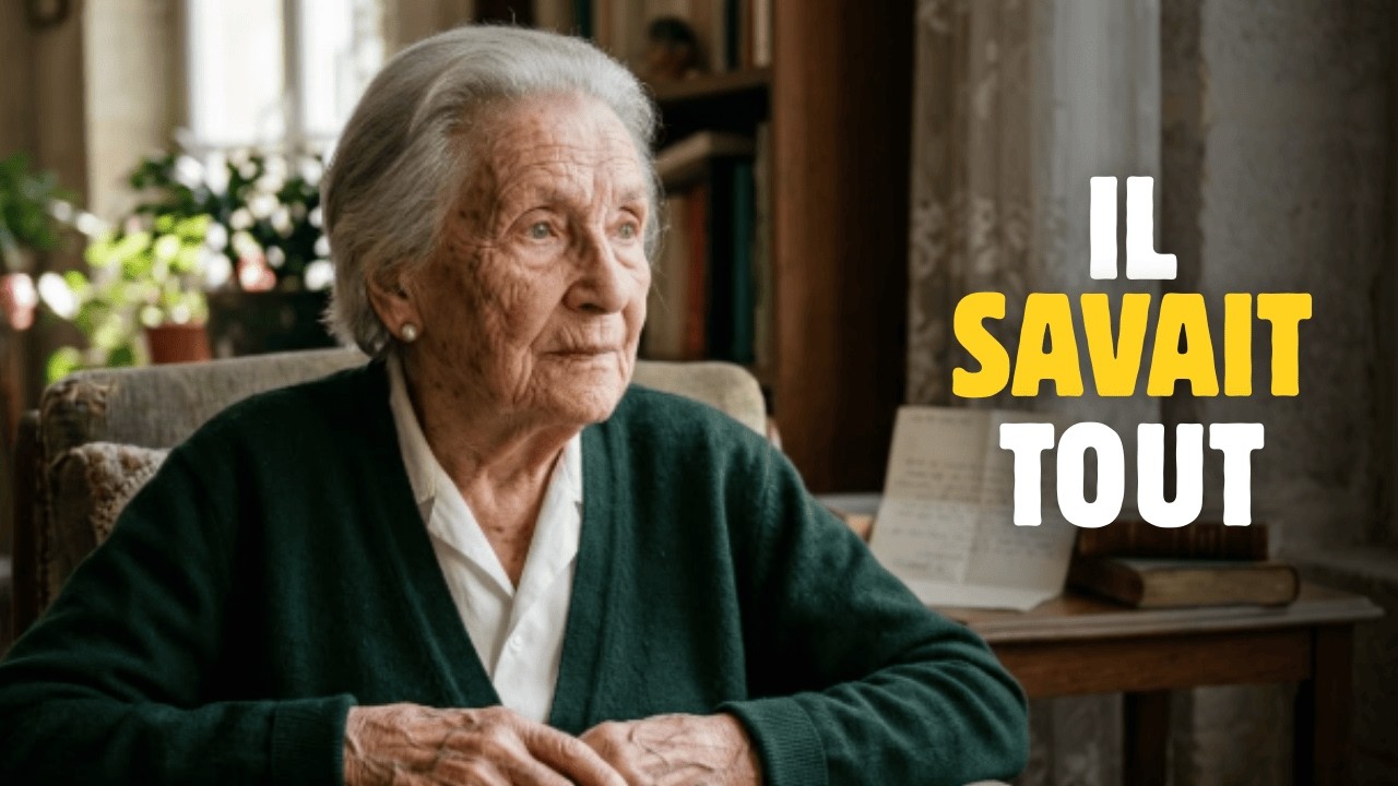 J'ai 101 ans. Mon médecin m'a menti pendant 20 ans pour me protéger.