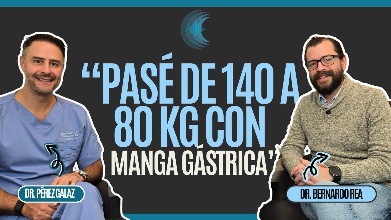 Mi viaje con la MANGA GÁSTRICA: 