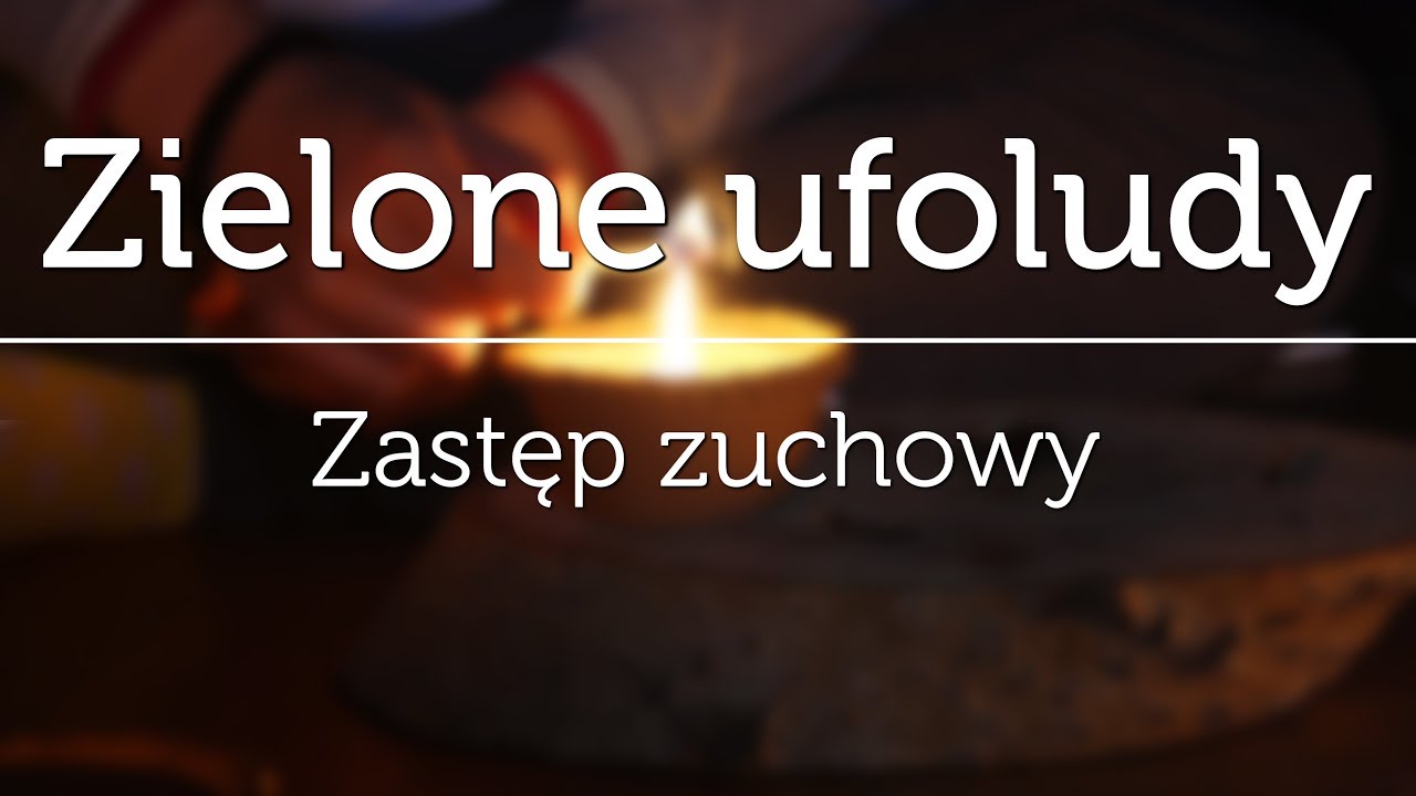 Zastęp zuchowy ZIELONE UFOLUDY