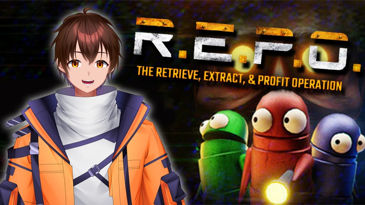 【R.E.P.O】Time to Make some Money!!! w/ @HaydenProds  | AustinAnima