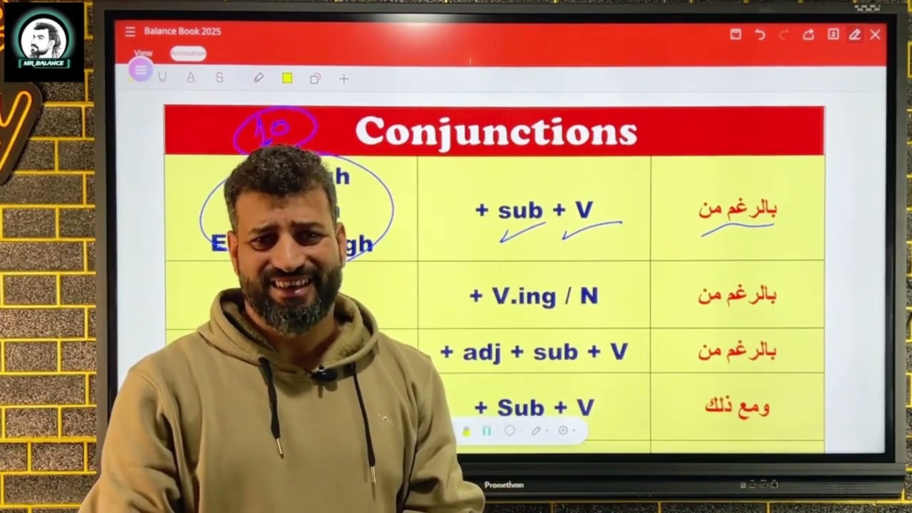 شرح الـPresent وPast Participle واستخداماتهم في الجمل