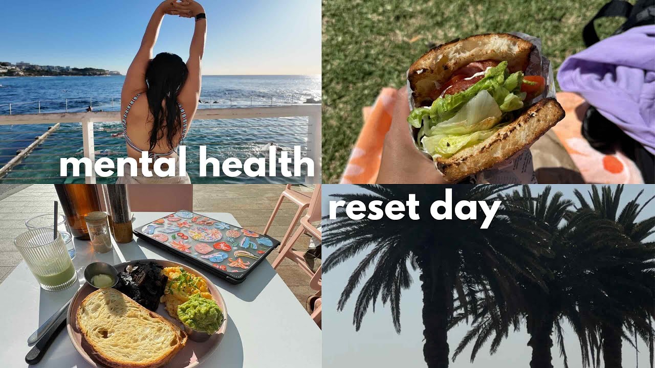 i changed my routine to feel like myself again