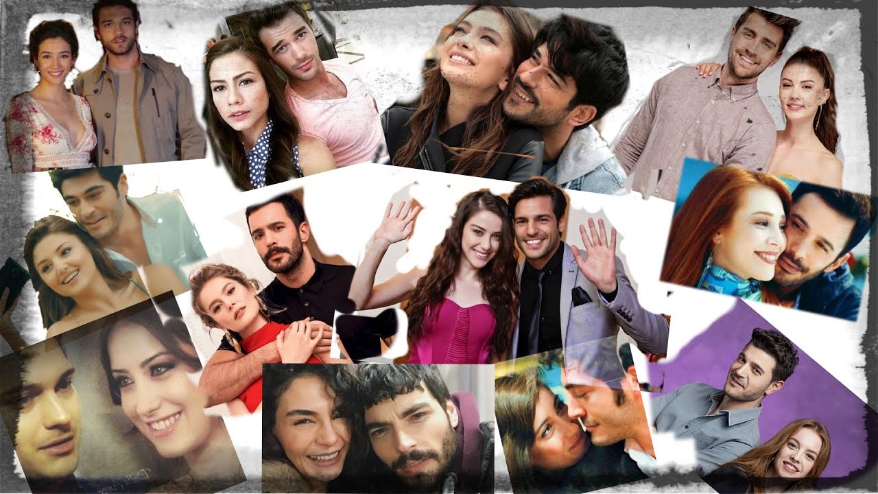 Türk dizilerinde ilk karşılaşma sahneleri |Первый Встречи  В Турецких сериалах||señorita||
