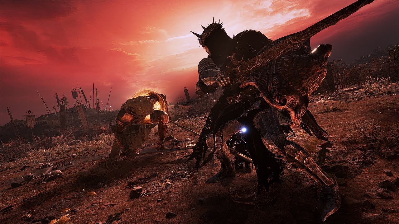 How Veteran Mode Refined Lords of The Fallen Boss Fights