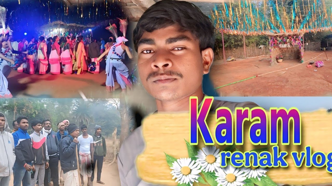 KARAM ENA LE &zwnj;। Ketez koda vlog 