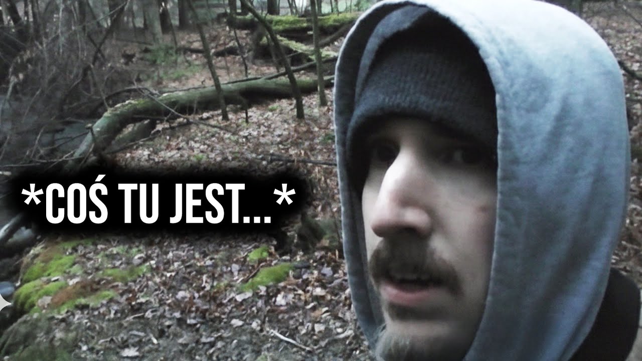 Najbardziej NIEPOKOJĄCE Nagrania z Las&oacute;w i Kemping&oacute;w