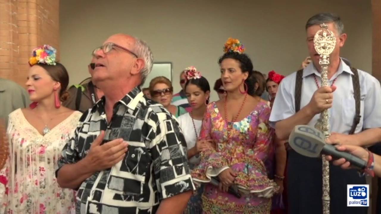 Romería Palos de la Frontera 2016