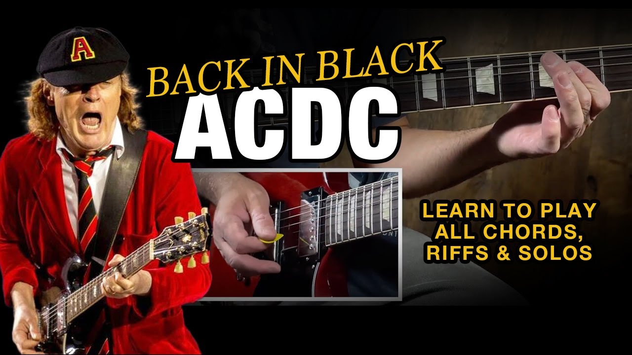 Learn ALL Guitar Parts to 