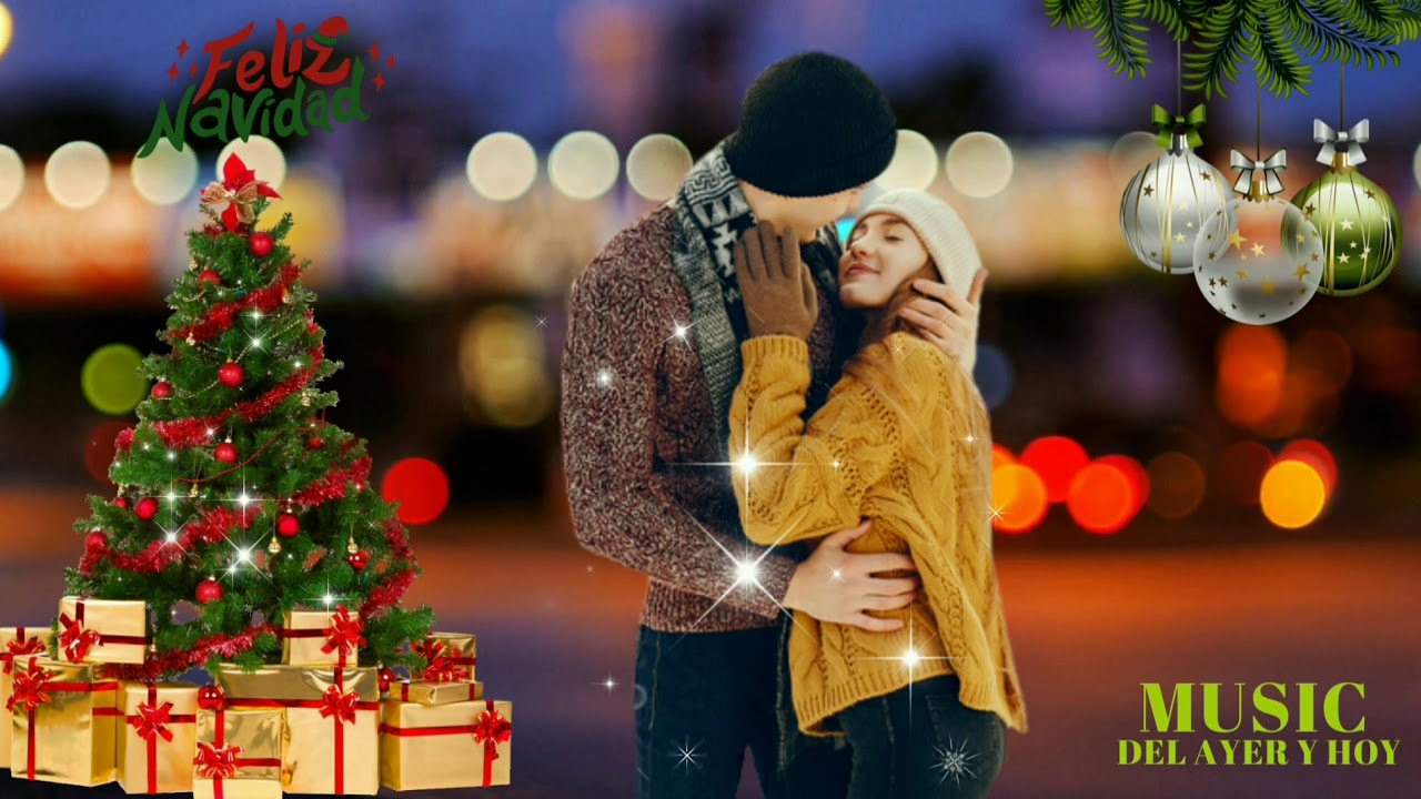 ROMANTICAS ❤NAVIDE&Ntilde;AS🎄MIX⛄
