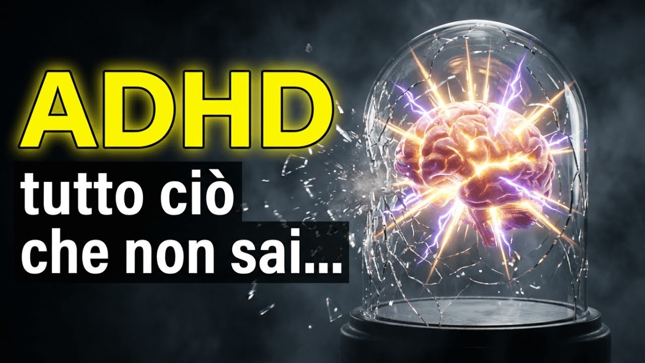 ADHD: Perché il tuo 