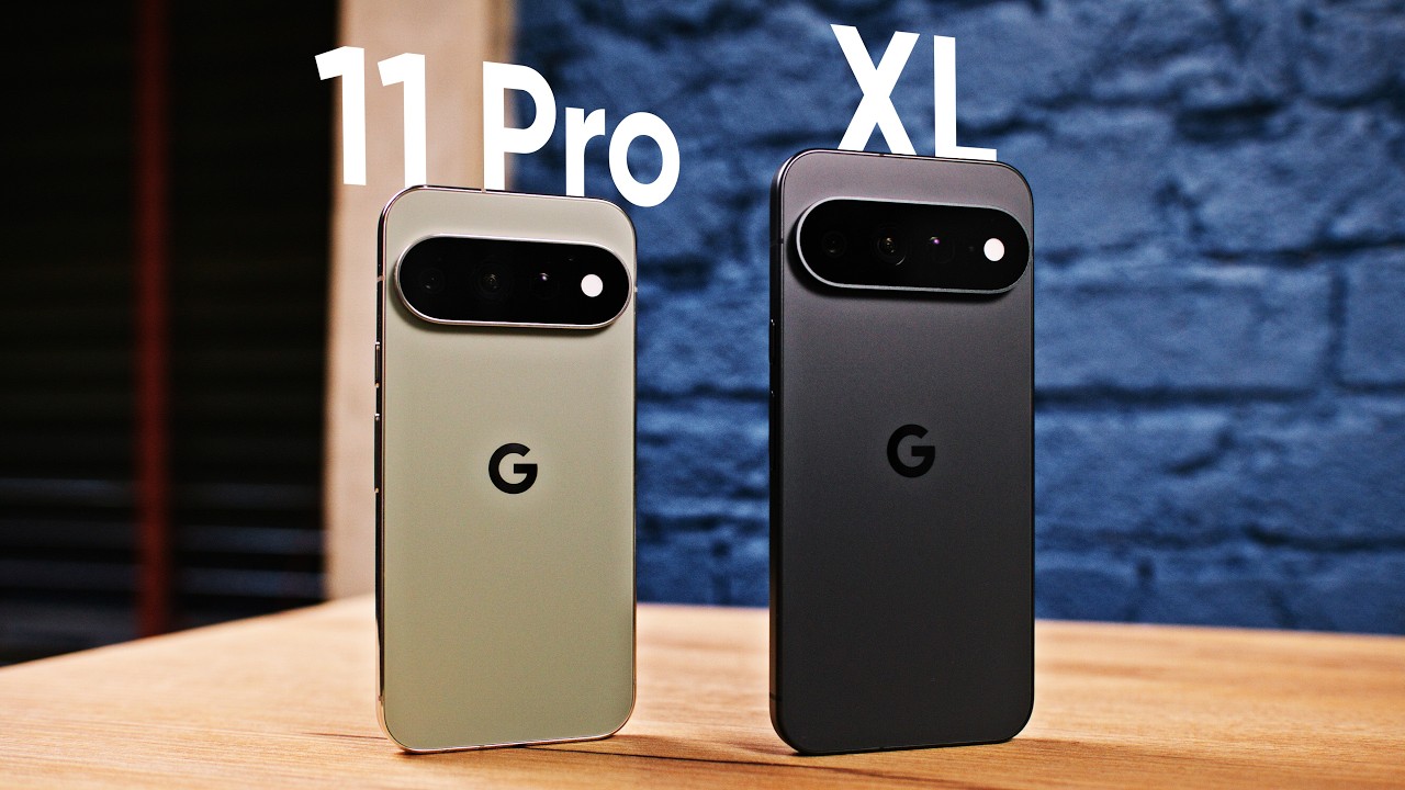 Обзор Pixel 11 Pro &mdash; ну, не норм