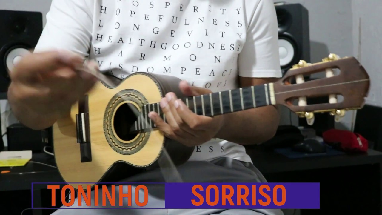 COMO TROCAR AS CORDAS DO CAVAQUINHO?