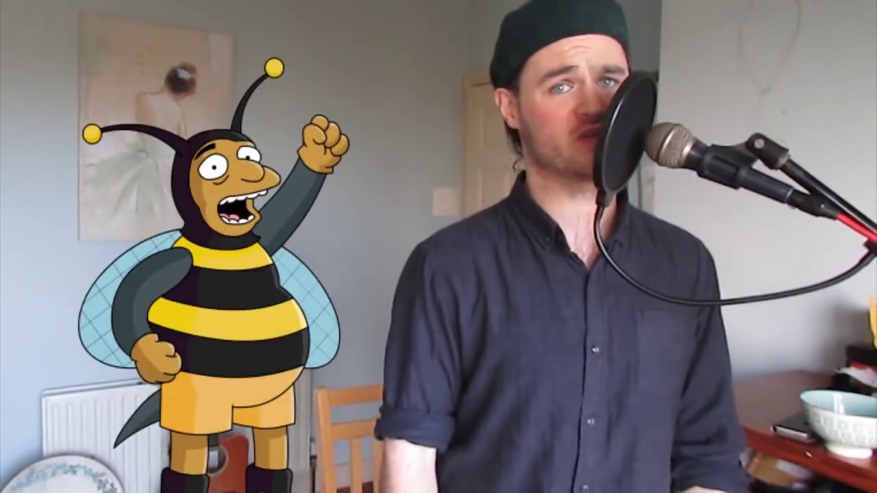 49 Simpsons Impressions
