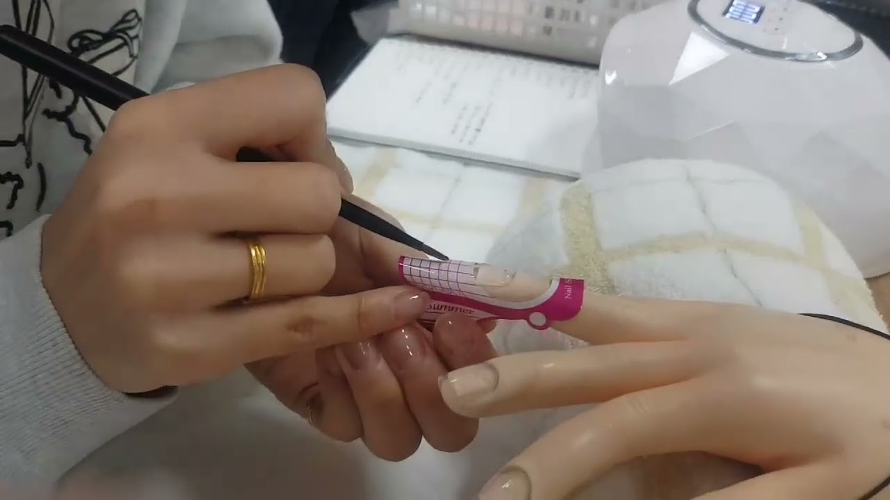 26' 4/14~6/1 네일미용사와 젤아트디자인실무를 하나의 과정에서! [국비지원] 내일배움카드로 누구나~!