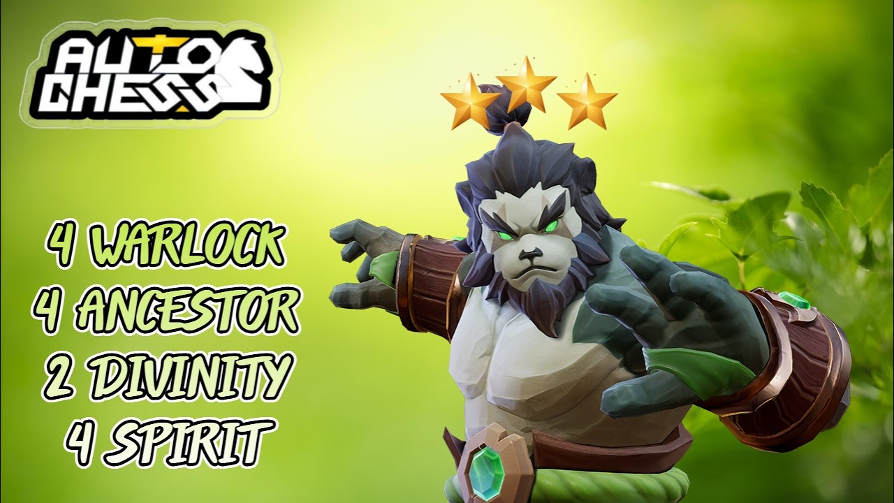 ROCK EVERYWHERE FEAT JADE GENERAL B3 !! S35 - AUTO CHESS Indonesia