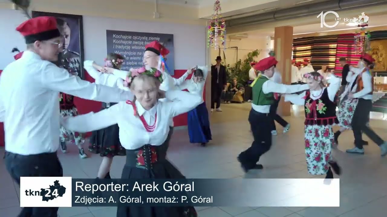 Innowacyjna lekcja języka polskiego. Wesele w ZSP 1