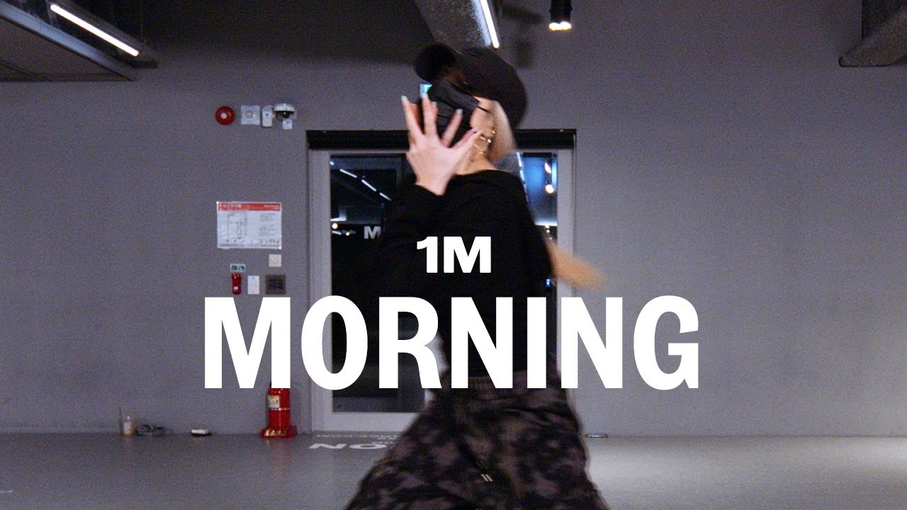 Teyana Taylor, Kehlani - Morning / Isabelle Choreography