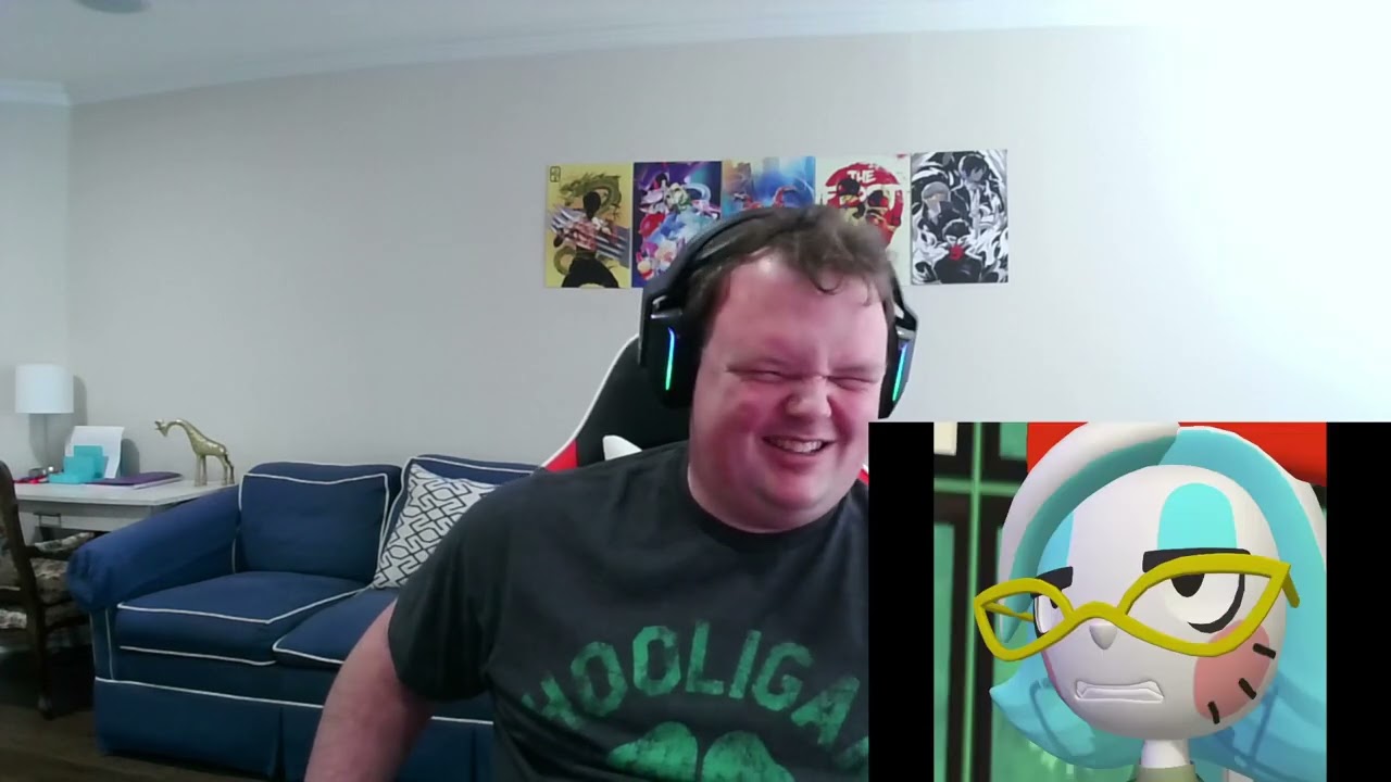 Mario Drives Puzzles Insane on Game Show - Mr. Puzzles' Incredible Game Show Spectacular! Reaction