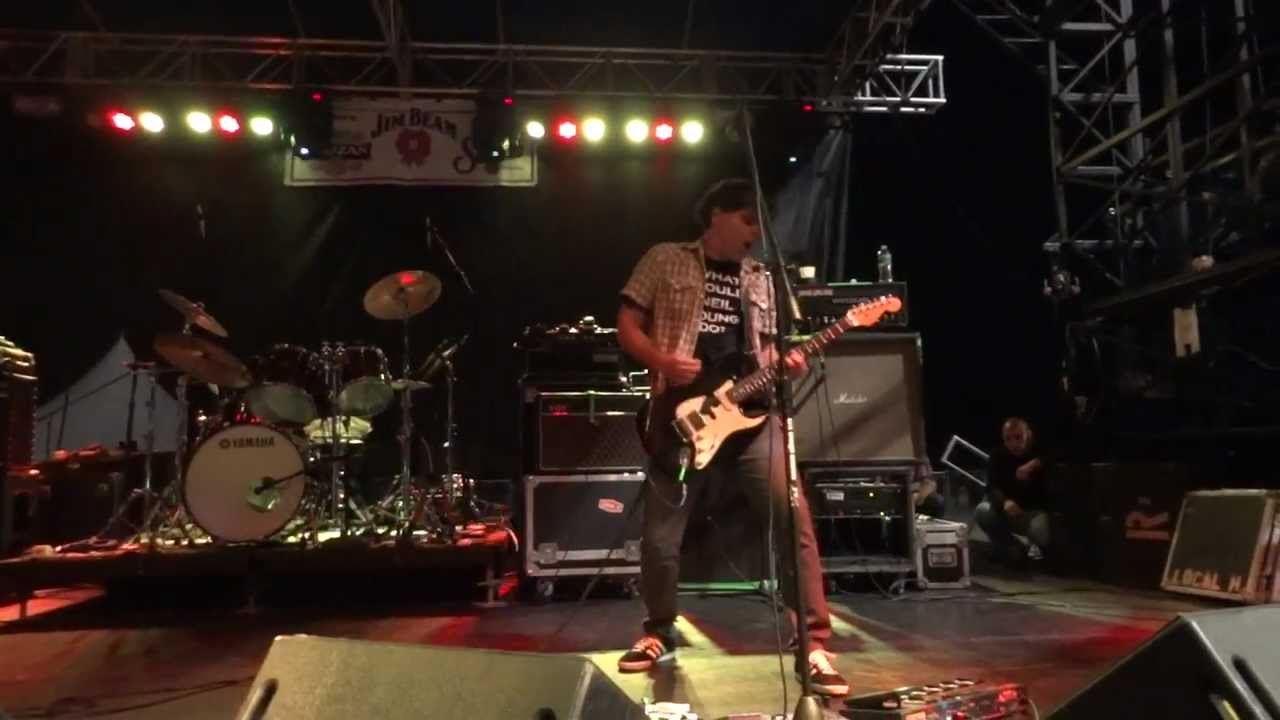 LOCAL H 