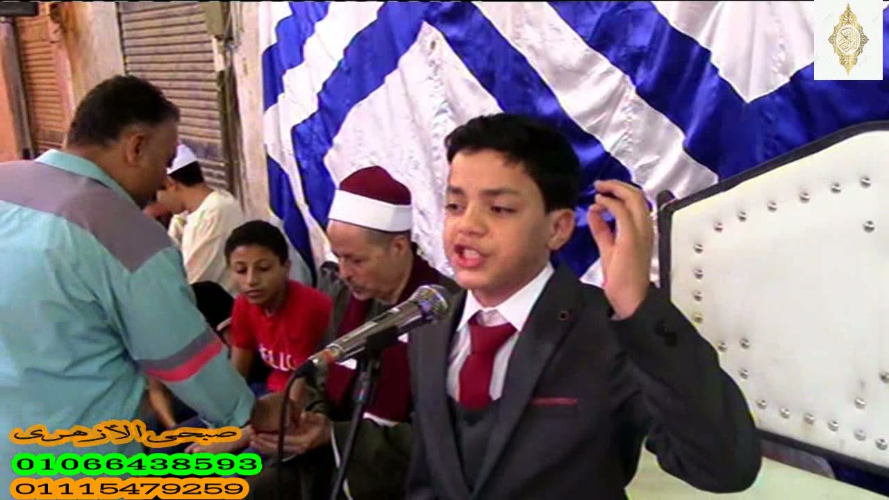 الخطيب الصغير / عبدالسلام محمد افتتاح مسجد الهادى البشير عدسة م.  صبحى الازهرى 01066438593