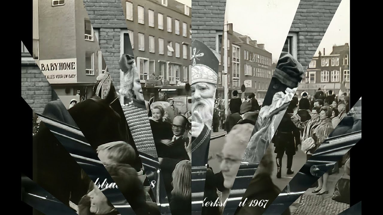 Sinterklaas in Eindhoven