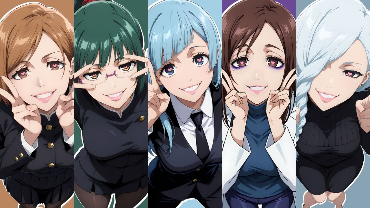 【カットインミーム】呪術廻戦Version【JJK】
