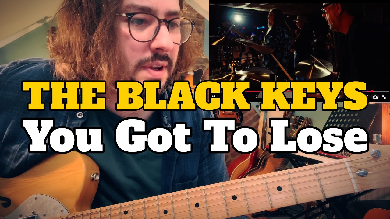 What This Song Teaches You | The Black Keys – I Got To Lose | LIVE Breakdown