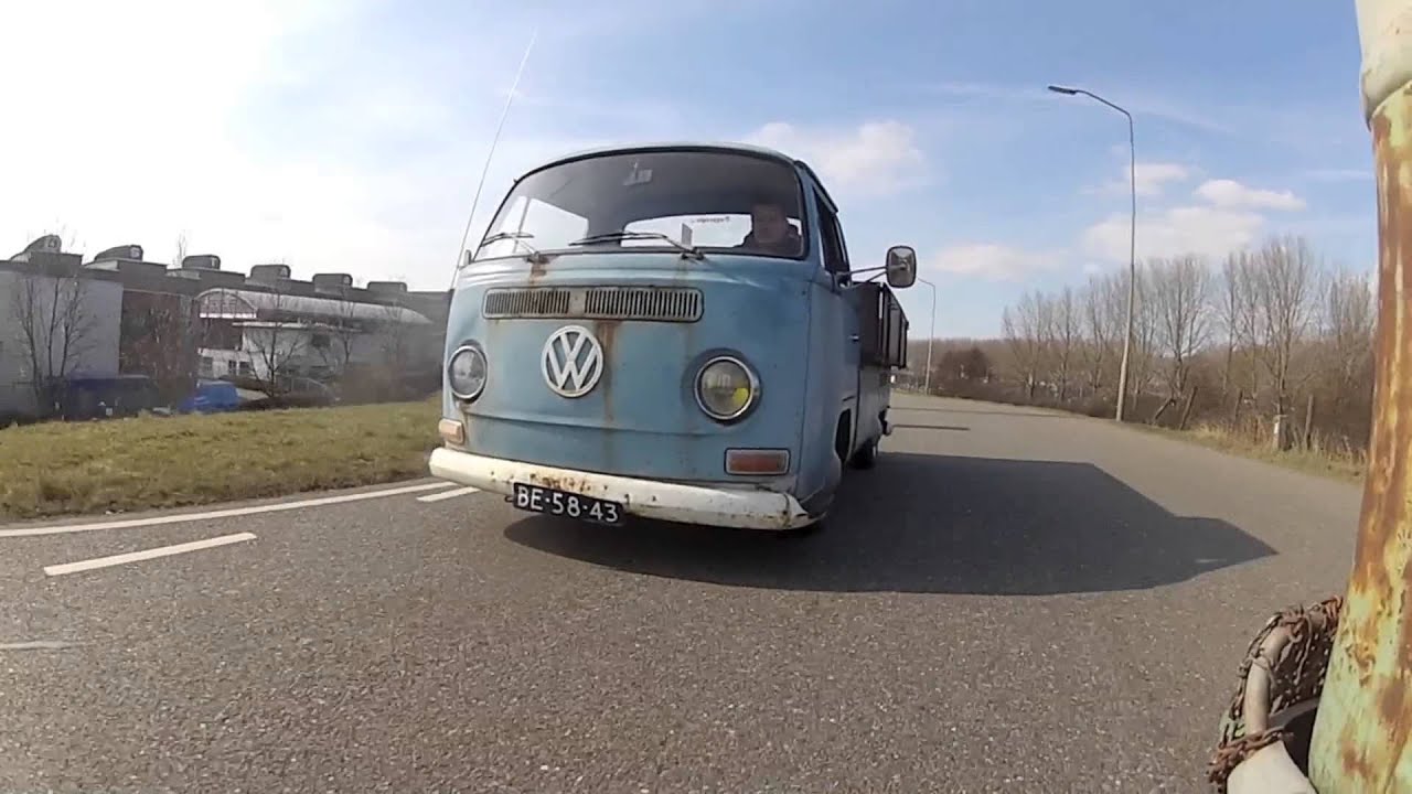 Rollin them buses - Bugpeople NL