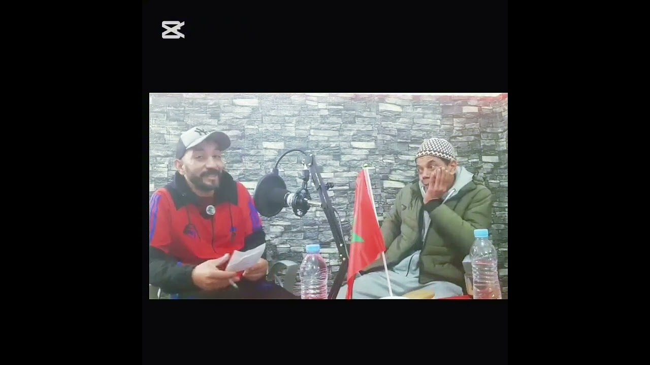 حلقة 3 مع صحفي رياضي رضوان اللوز 