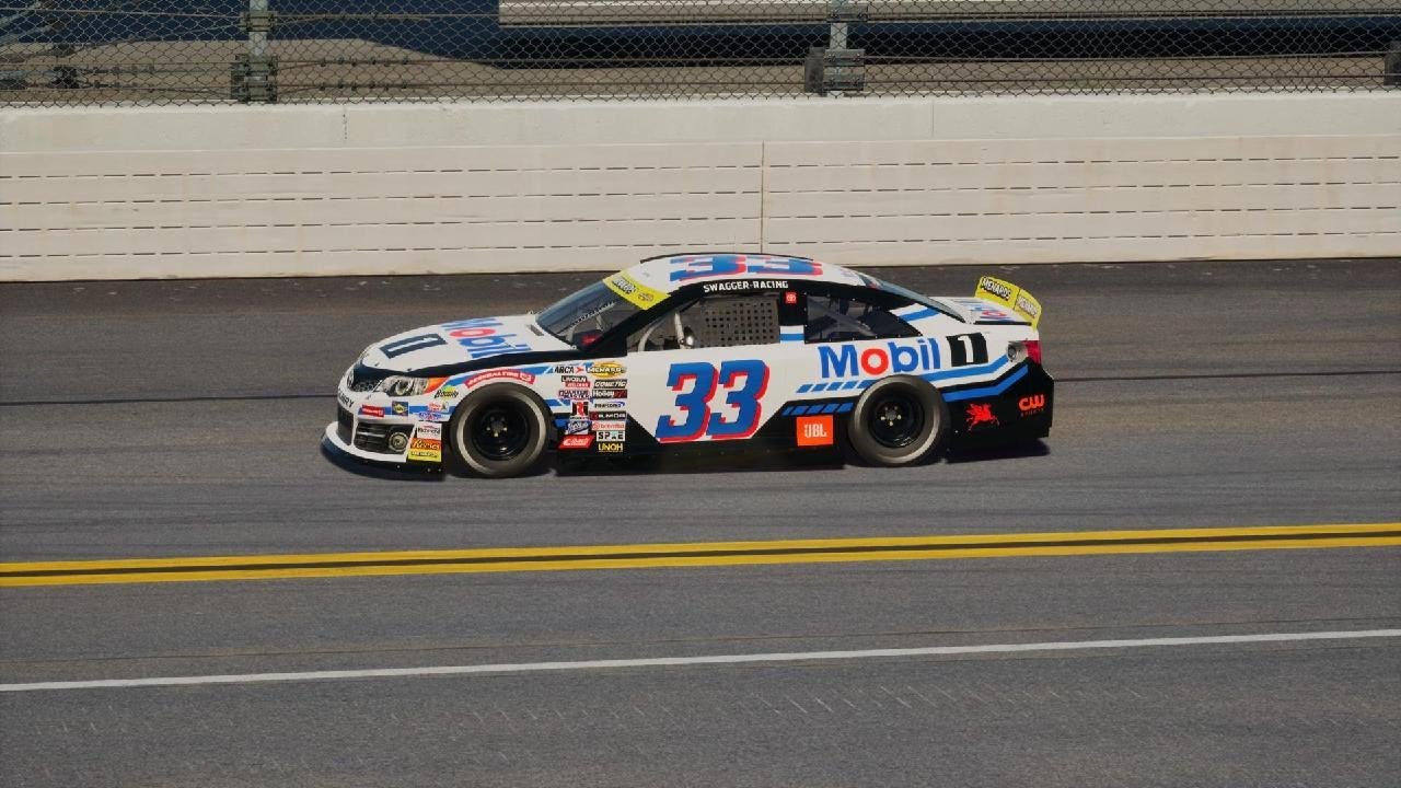 NASCAR 25 Career - Menard's 200 at Daytona