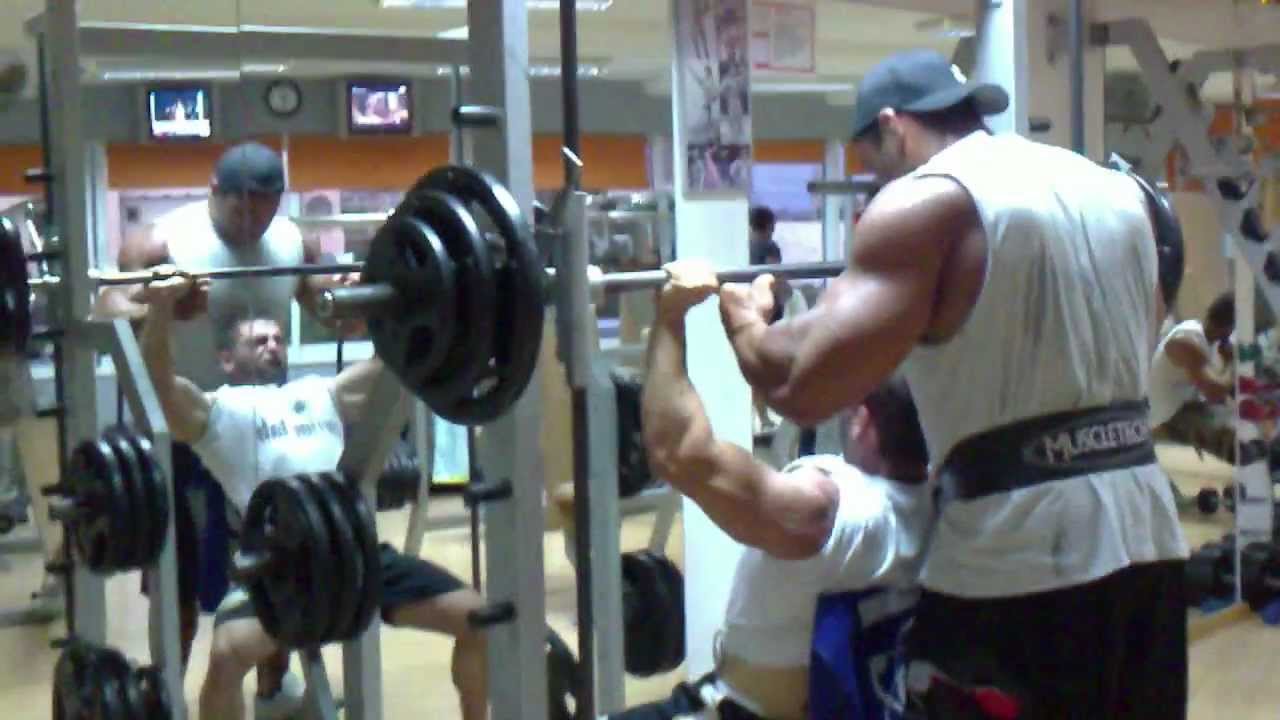 stavros koraanis and Daniele Seccarecci