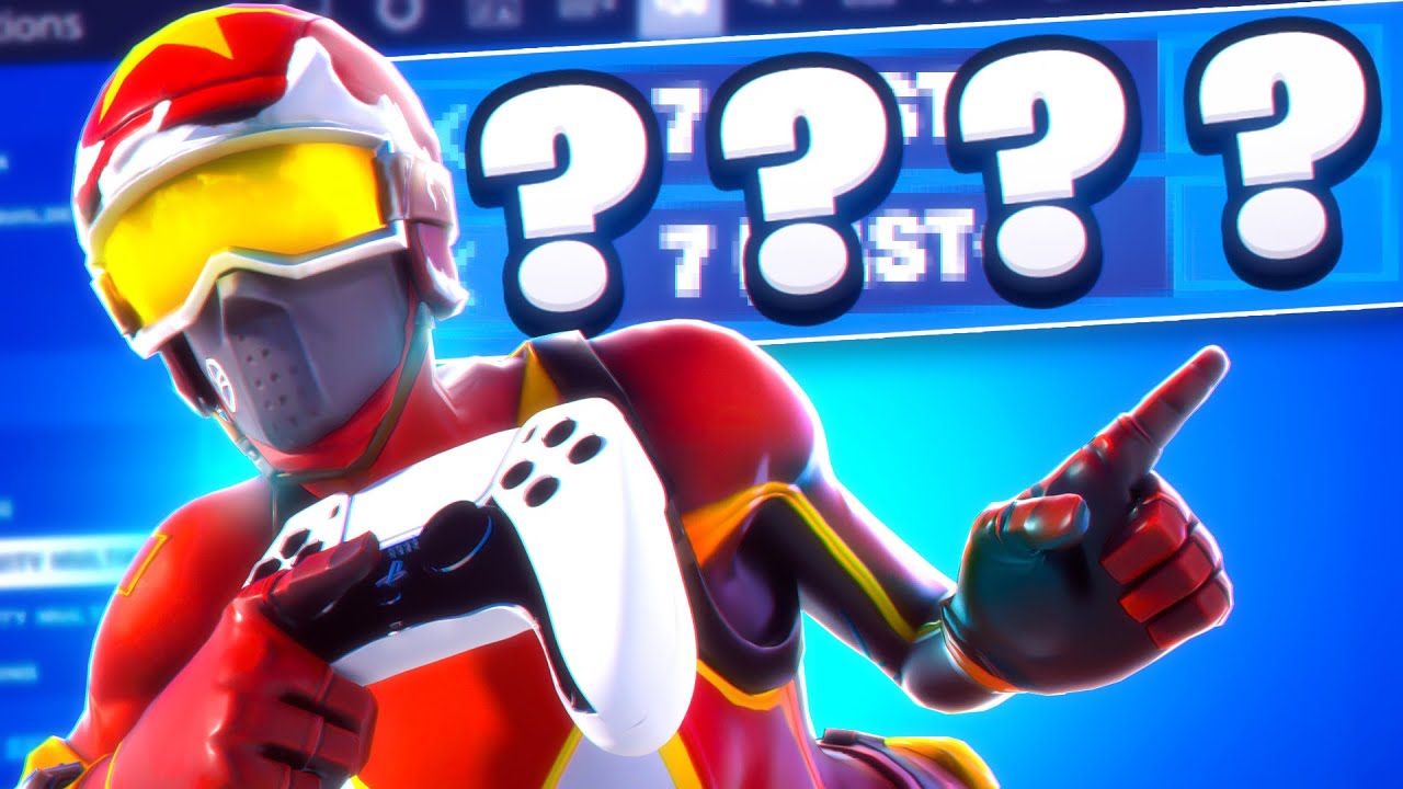 The SECRET Controller Setting That Won HIM $50,000…