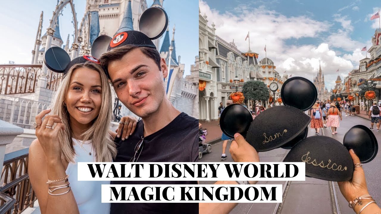 Magic Kingdom & First Dole Whip! | Walt Disney World Vlogs 2019 *ad- gifted