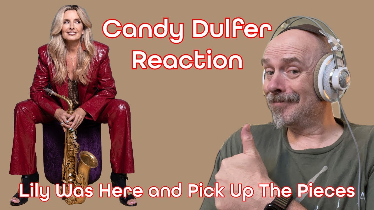 Let's Listen to Some Candy Dulfer!