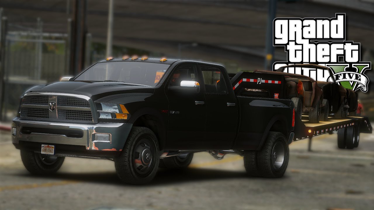 GTA 5(THE STORY OF TRAP)SCRAP IRON HUSTLE - SEASON 2 EP.10