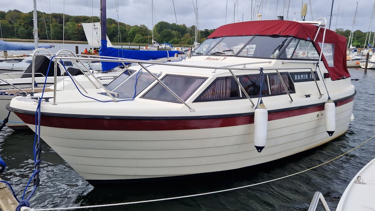 Ramin 785/ Skagerrak solgt - www.cpbaad.com