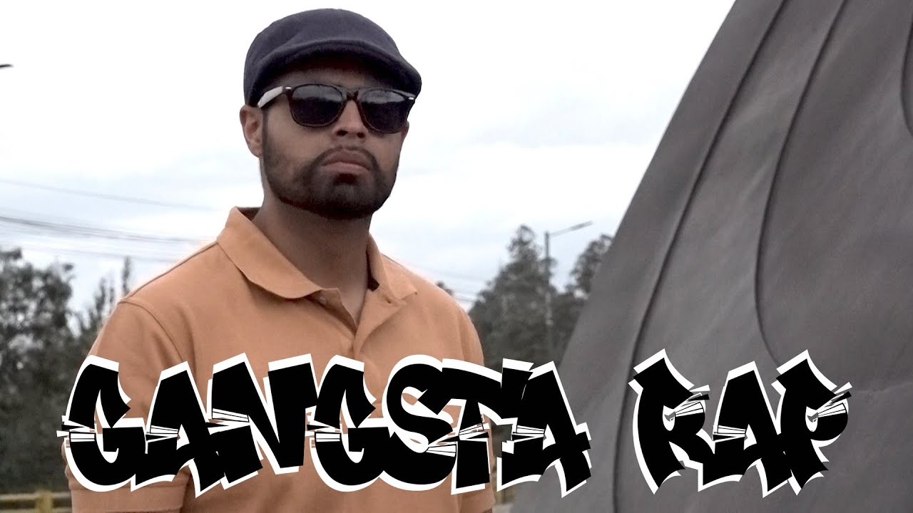 Gangsta Rap - Nativo2h (Prod. Dj Ruso)