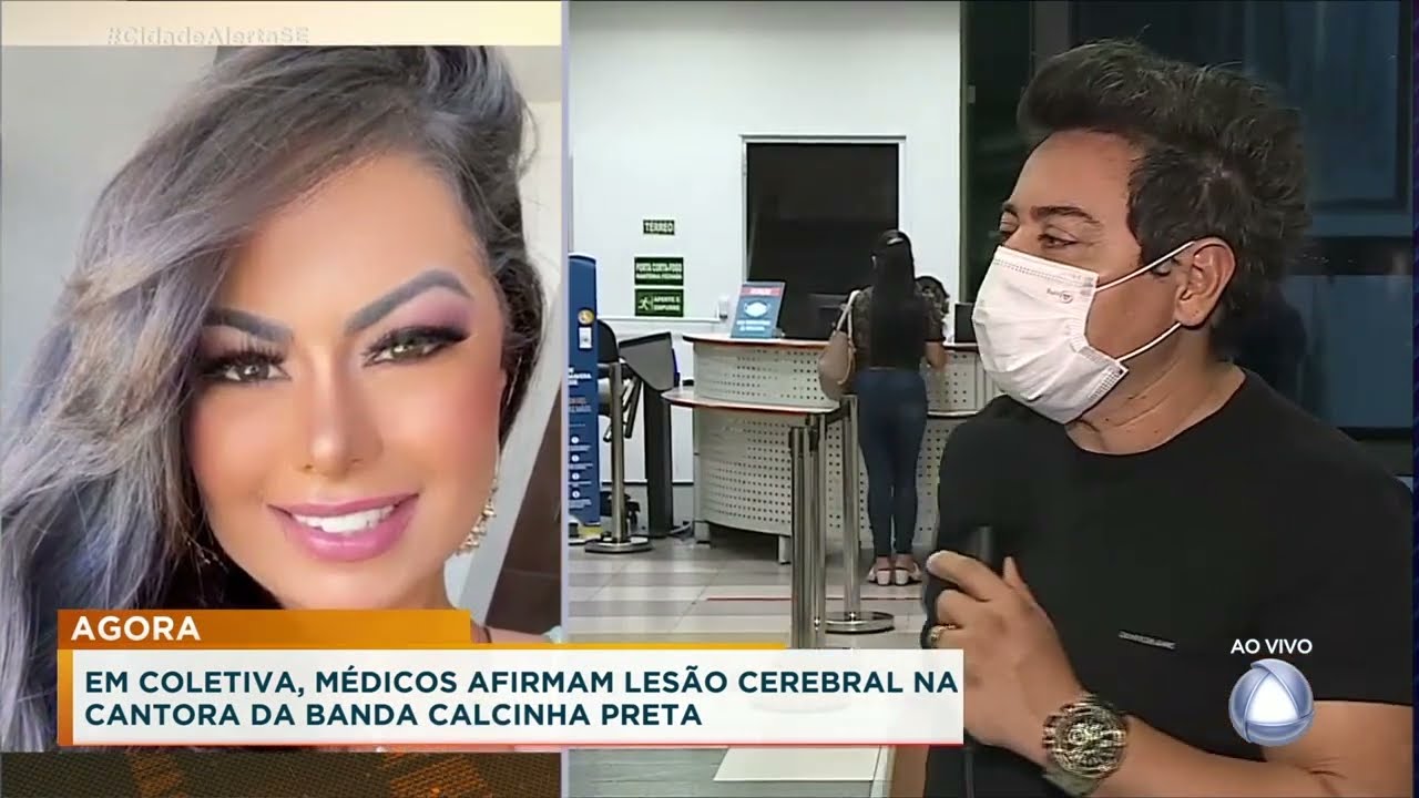 Médicos constatam que coma de Paulinha Abelha é considerada a mais grave que existe - Cidade Alerta