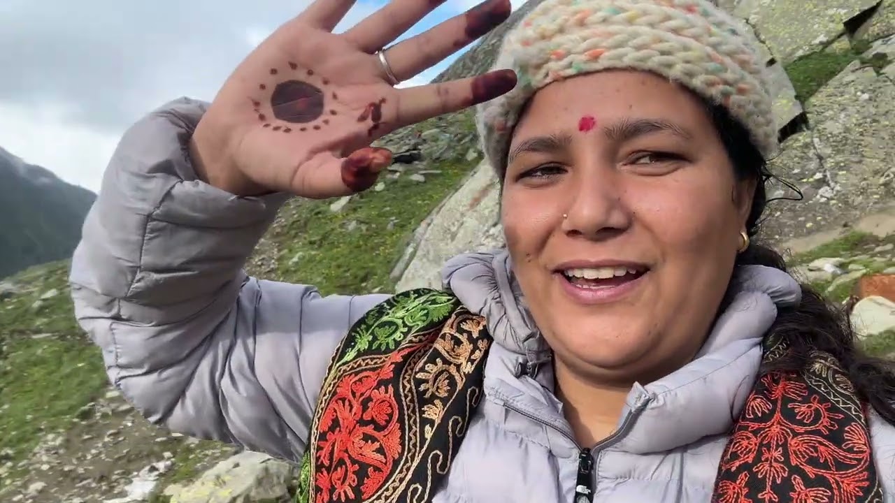 Hadsar To Manimahesh |Dhancho Story | Gauri Kund| Manimahesh Yatra 2025|NehaThakurOfficial|