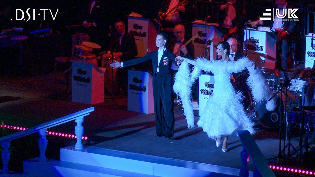 UK Open 2022 - Michał Le and Sandra Jabłońska Final Presentation