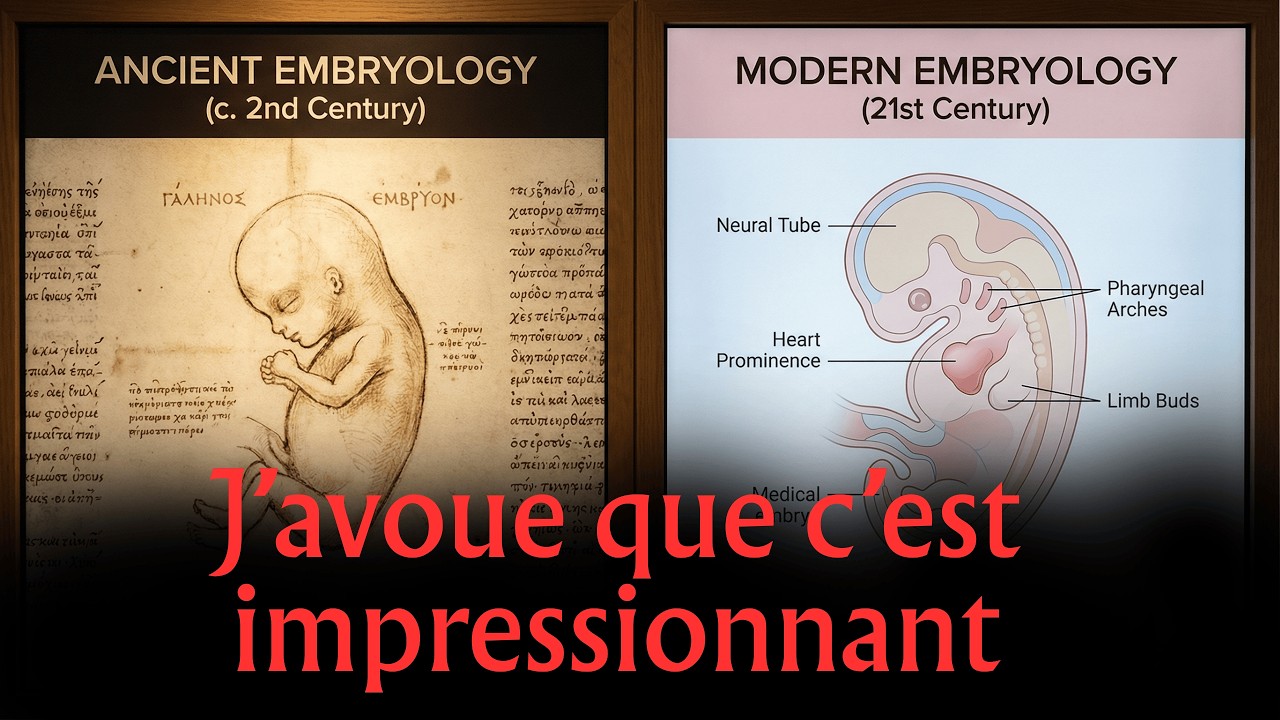 J'ai passé 3 semaines à vérifier les miracles scientifiques du Coran. Voici ce que j'ai découvert.