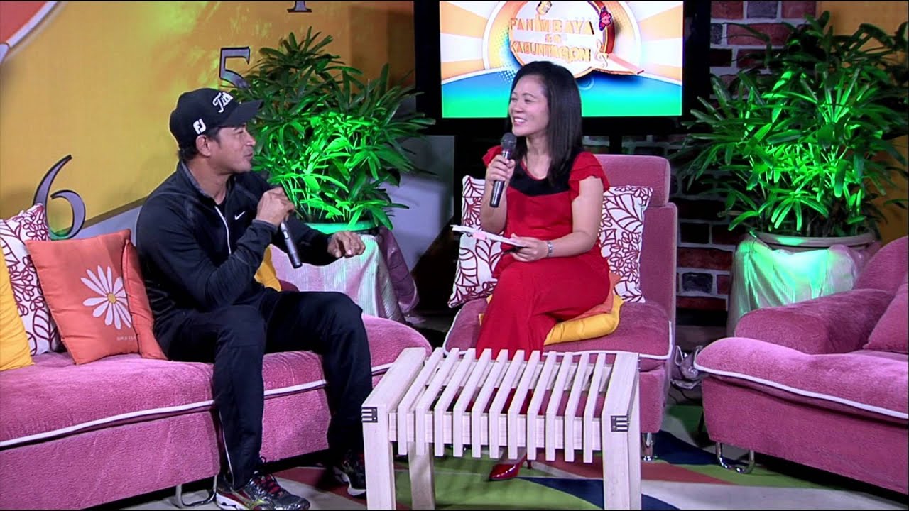 CESAR MONTANO on Panimbaya Sa Kabuntagon