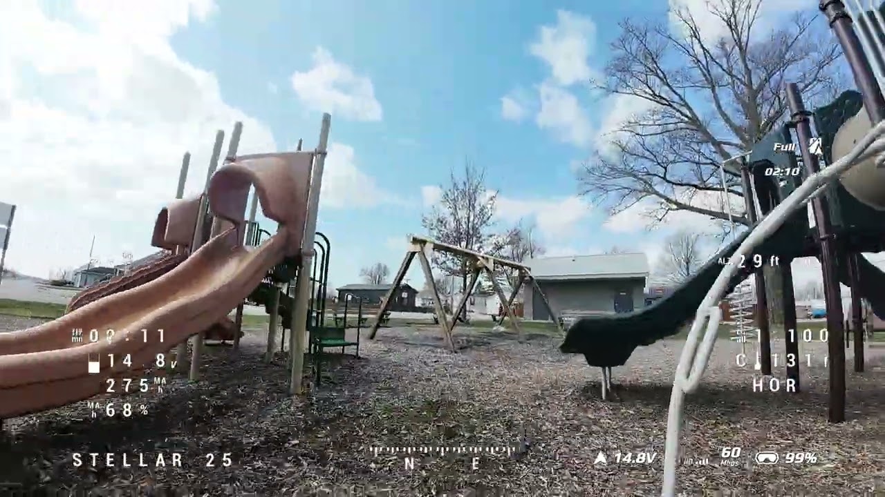 Deep Space Stellar 25 FPV Liberty Il., 3/11/26