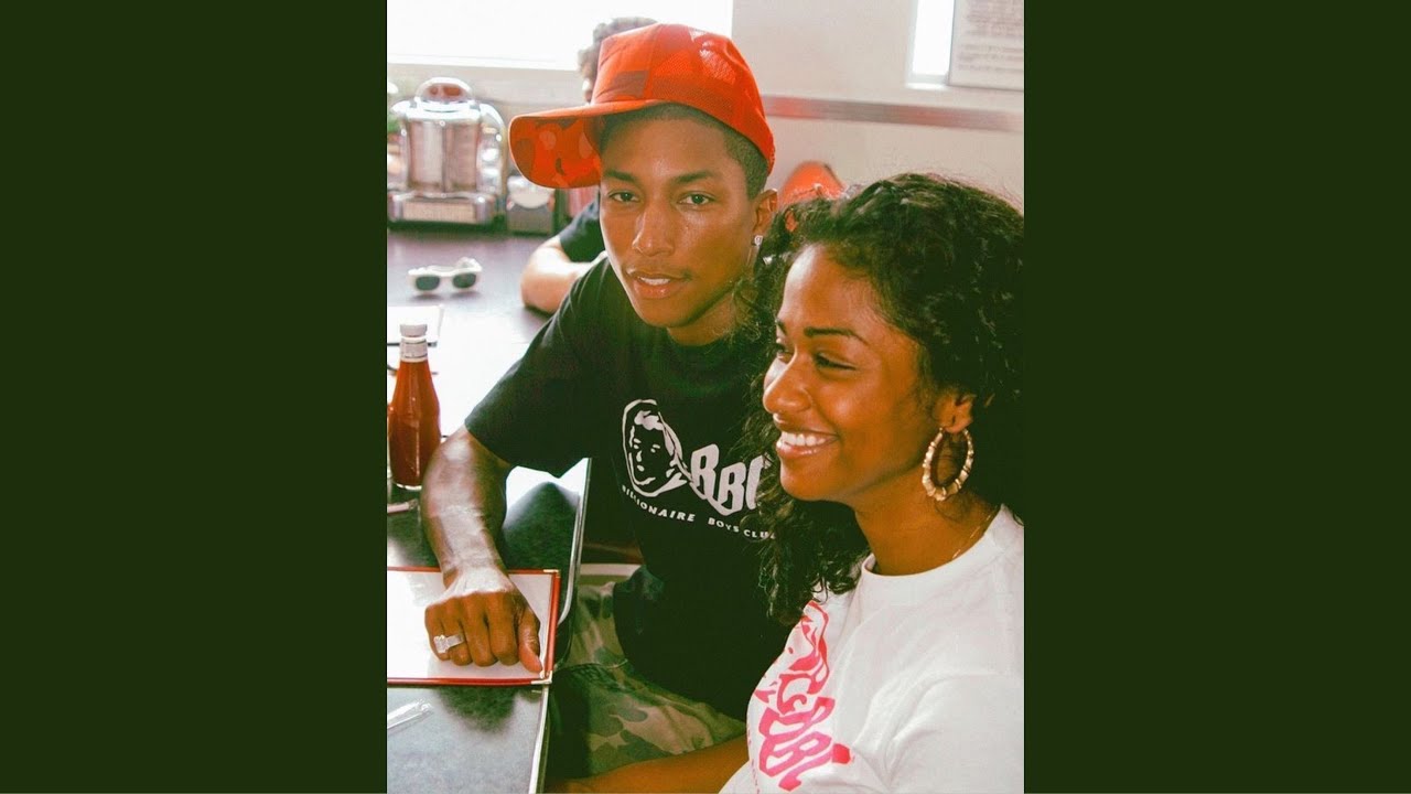 Pharrell - Frontin’ (Live Studio Mix)
