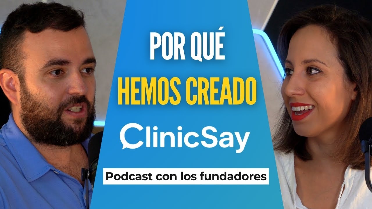 ClinicSay - El primer Software de Gesti&oacute;n Cl&iacute;nica con Agentes de Inteligencia Artificial