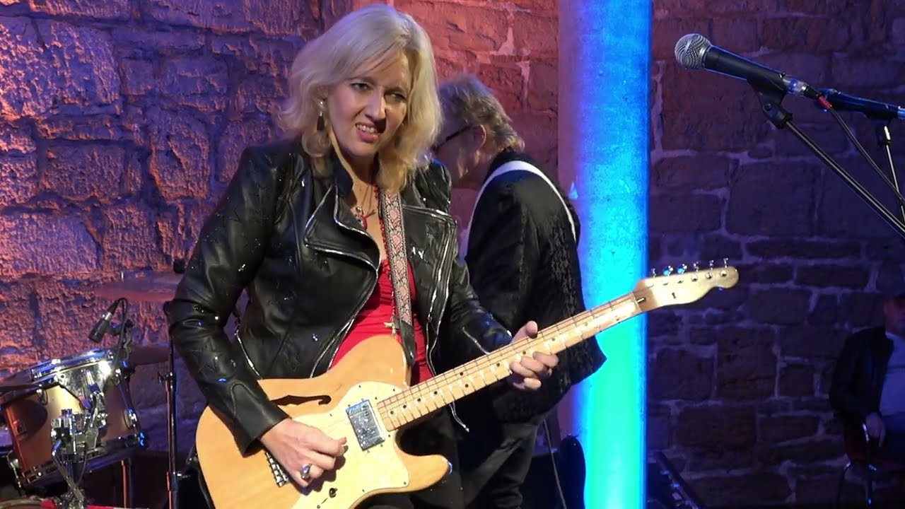 Vanesa Harbek – Black Magic Woman – 30.09.2022 Sondershausen