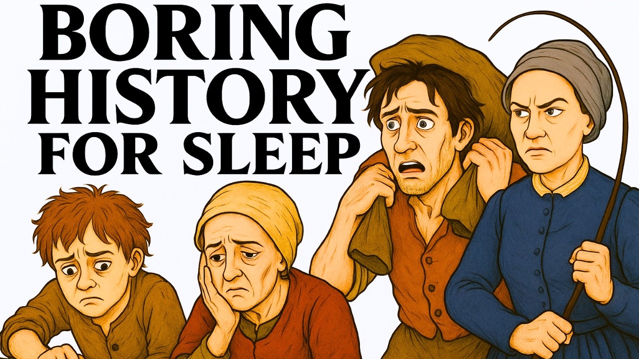 What if You Woke Up in a Victorian Workhouse?