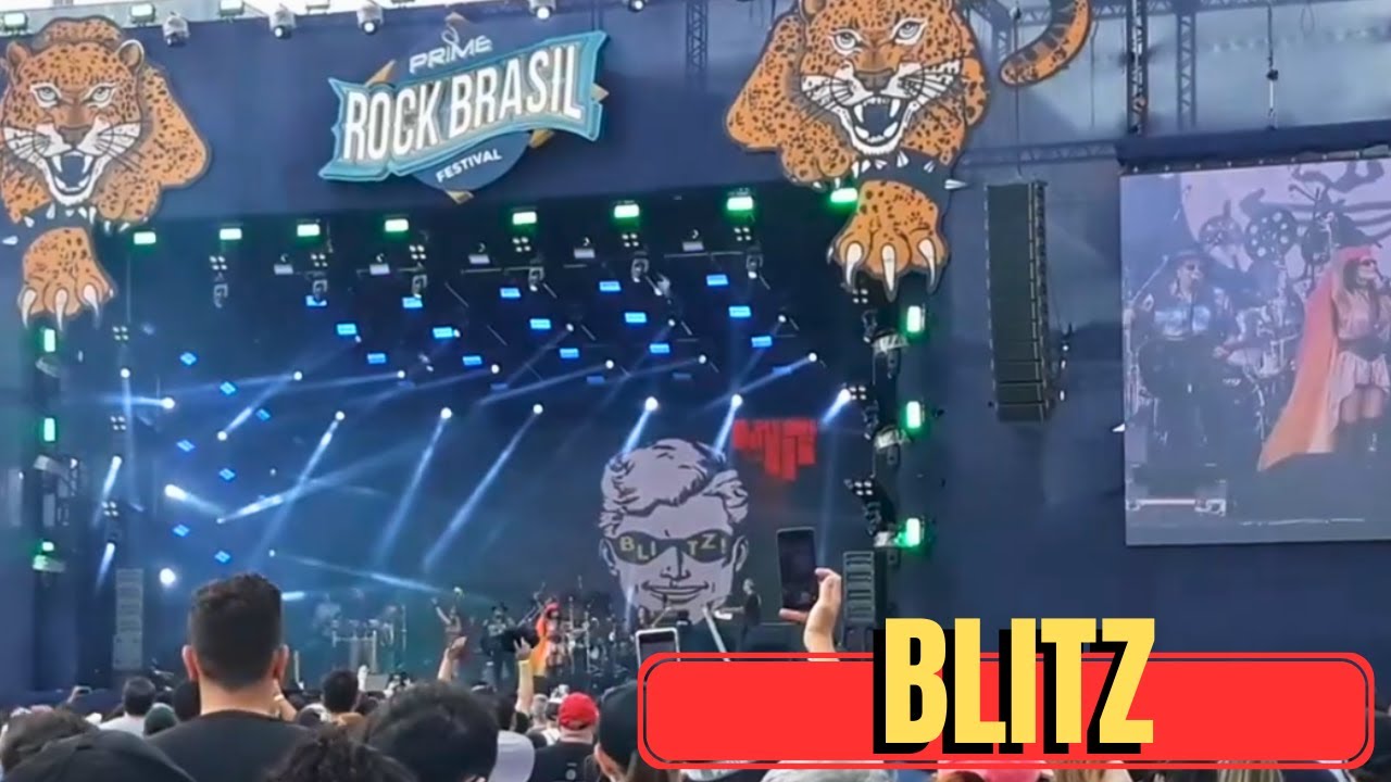Blitz (Prime Rock) - 