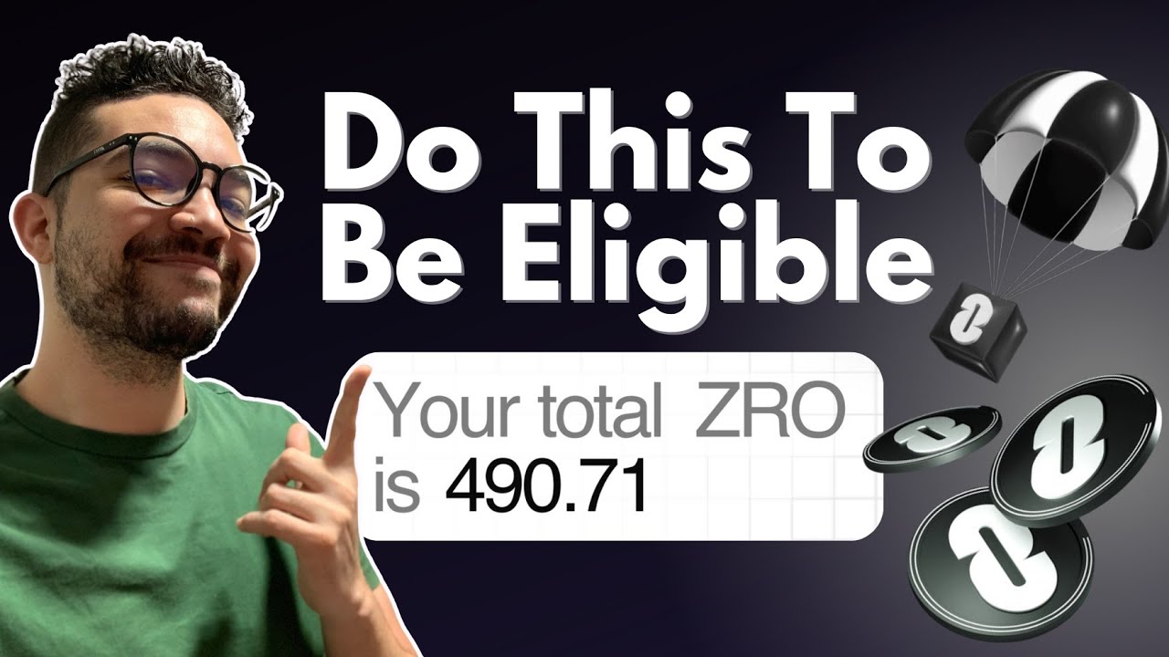 How To Qualify for LayerZero's 2nd Airdrop